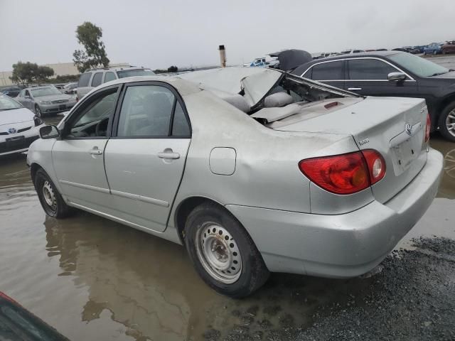 2003 Toyota Corolla CE