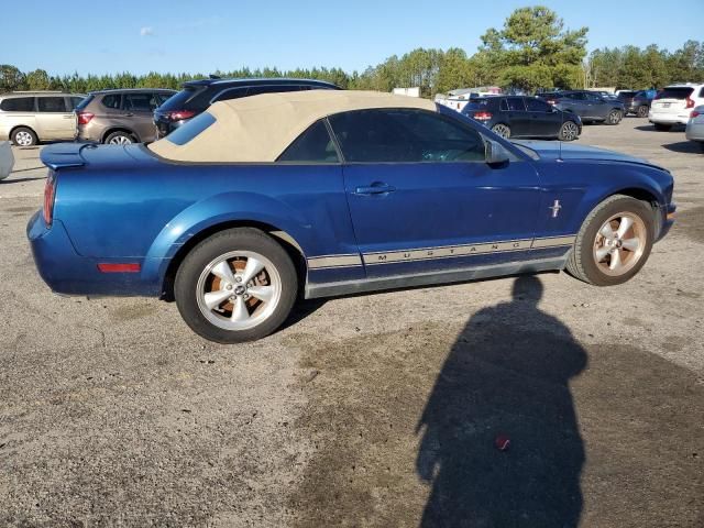 2007 Ford Mustang