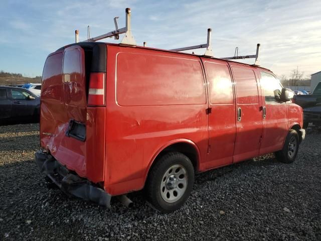 2012 Chevrolet Express G1500