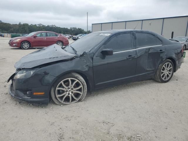 2010 Ford Fusion SE