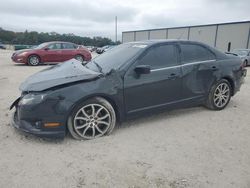 Salvage cars for sale at Apopka, FL auction: 2010 Ford Fusion SE