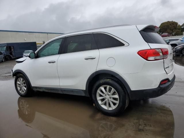 2017 KIA Sorento LX