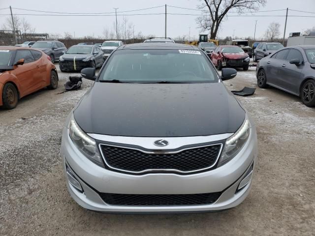 2014 KIA Optima EX