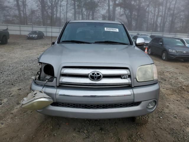 2005 Toyota Tundra Double Cab SR5