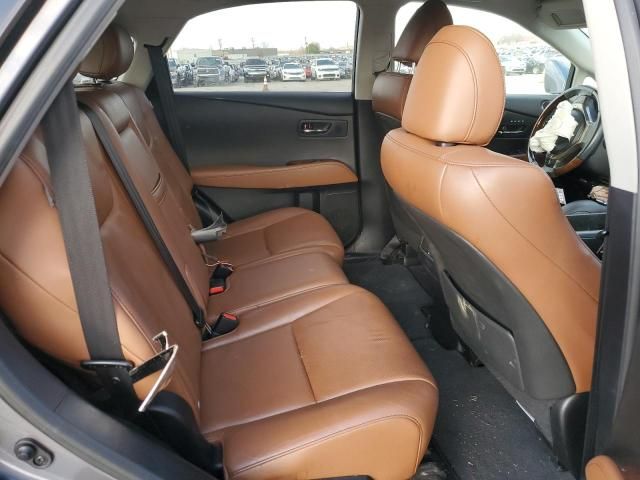 2015 Lexus RX 350 Base