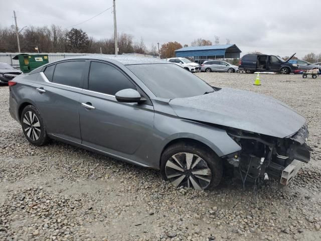 2021 Nissan Altima SV