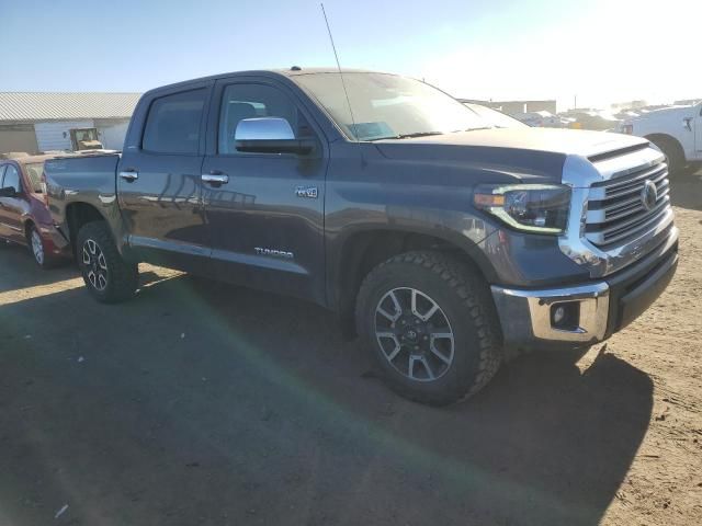 2019 Toyota Tundra Crewmax Limited