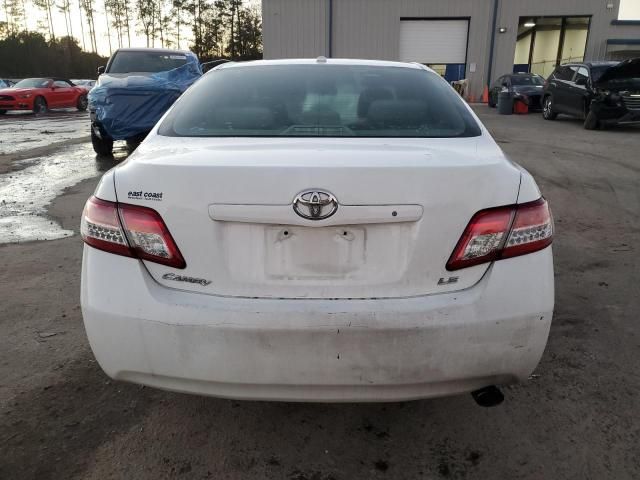 2010 Toyota Camry Base