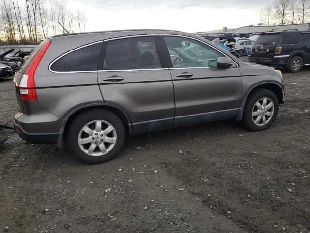 2009 Honda CR-V EXL