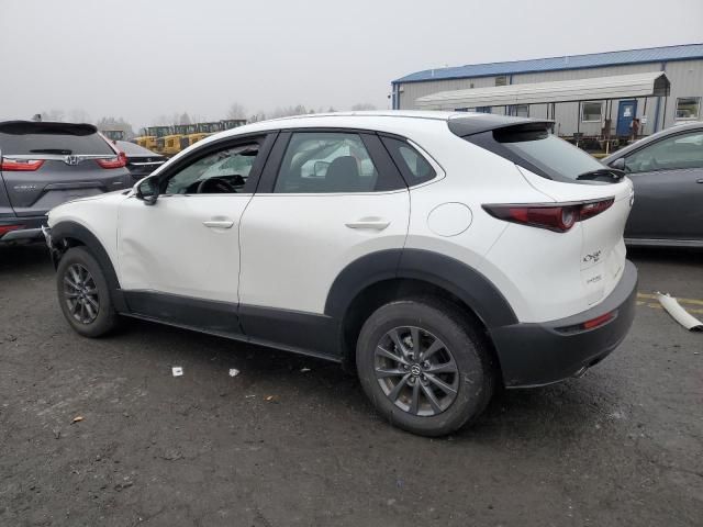 2022 Mazda CX-30