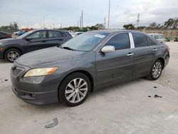 2007 Toyota Camry CE en venta en Homestead, FL