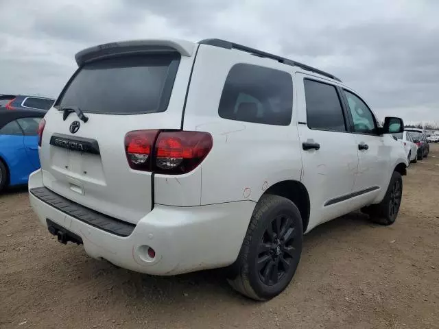 2021 Toyota Sequoia Limited