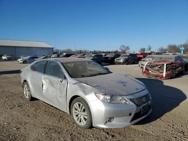 2013 Lexus ES 350