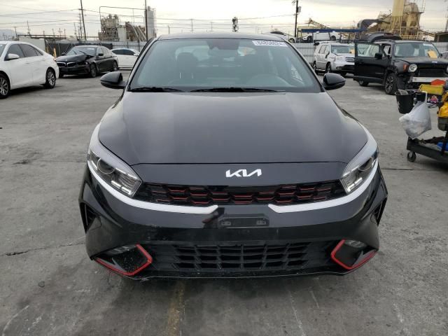 2023 KIA Forte GT Line