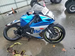 Salvage motorcycles for sale at Shreveport, LA auction: 2023 Suzuki GSX-R600