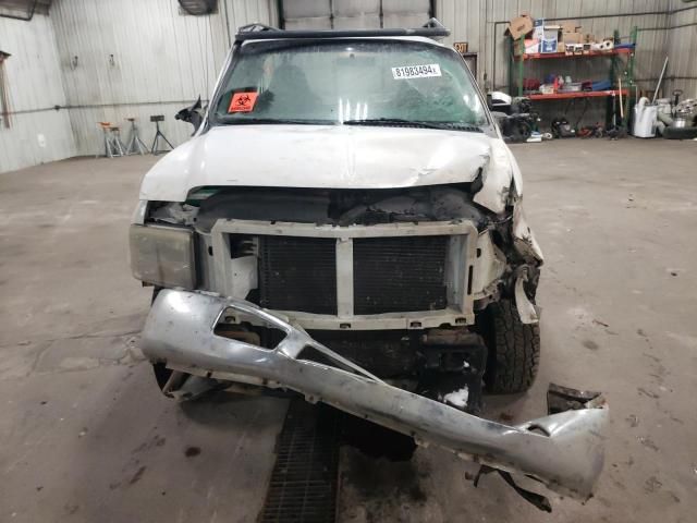 2006 Ford F350 SRW Super Duty