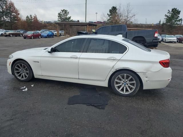 2015 BMW 535 I