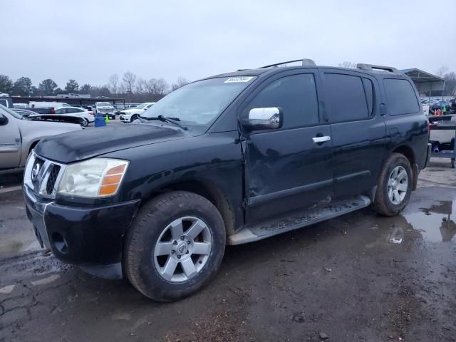 2004 Nissan Armada SE