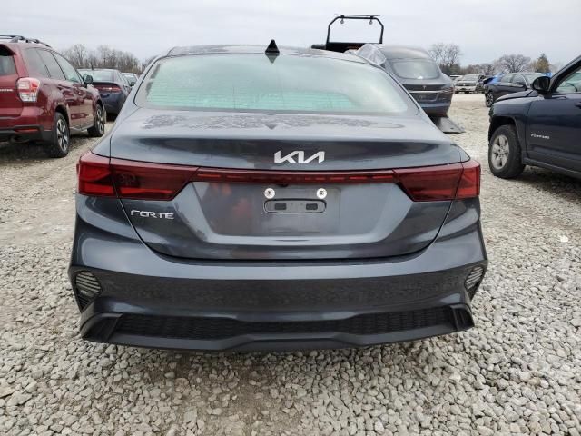 2022 KIA Forte FE