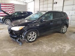 Ford Escape salvage cars for sale: 2016 Ford Escape Titanium