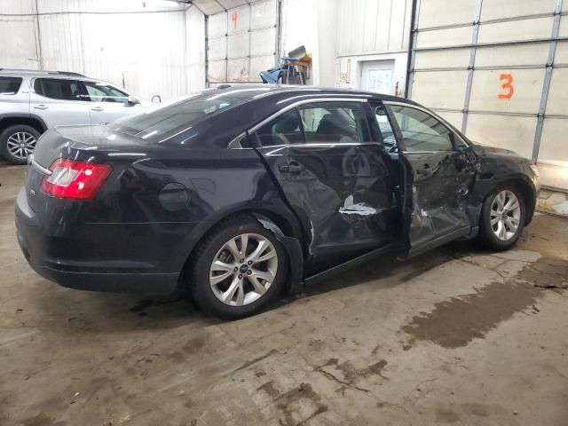 2010 Ford Taurus SEL