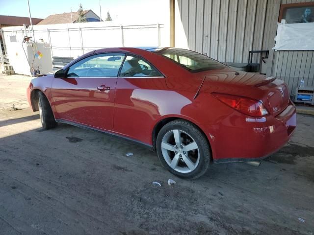 2007 Pontiac G6 GT