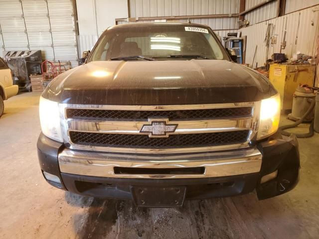 2011 Chevrolet Silverado C1500 LT