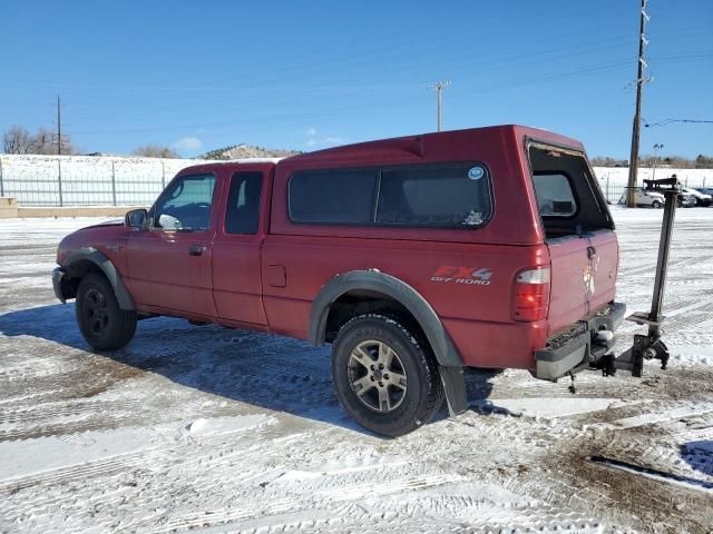 2004 Ford Ranger Super Cab