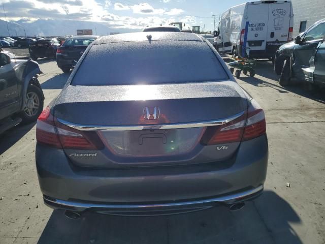 2016 Honda Accord EXL