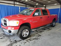 Dodge salvage cars for sale: 2007 Dodge RAM 1500