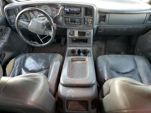 2003 Chevrolet Silverado K1500