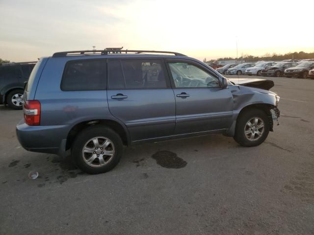 2004 Toyota Highlander