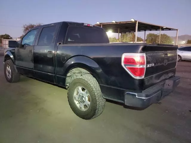 2009 Ford F150 Supercrew