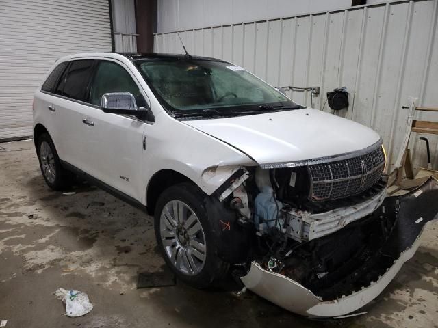 2010 Lincoln MKX