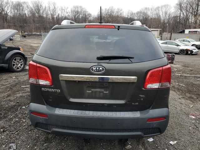 2011 KIA Sorento Base