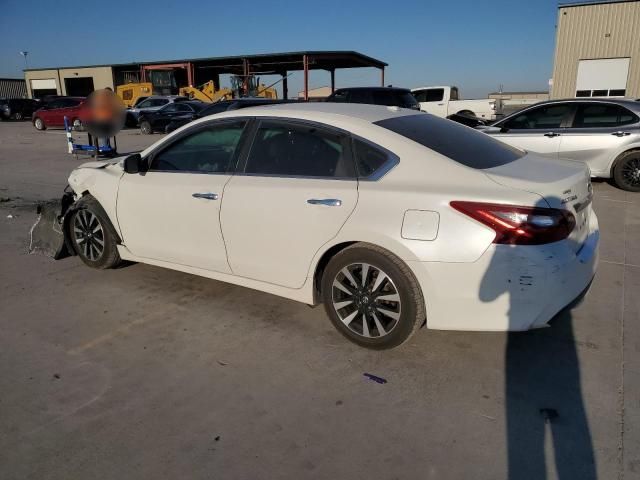 2018 Nissan Altima 2.5