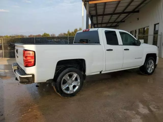 2016 Chevrolet Silverado C1500 Custom