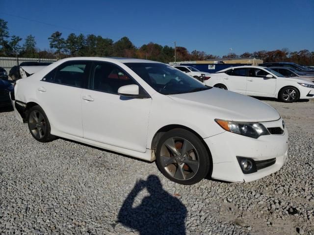 2012 Toyota Camry SE