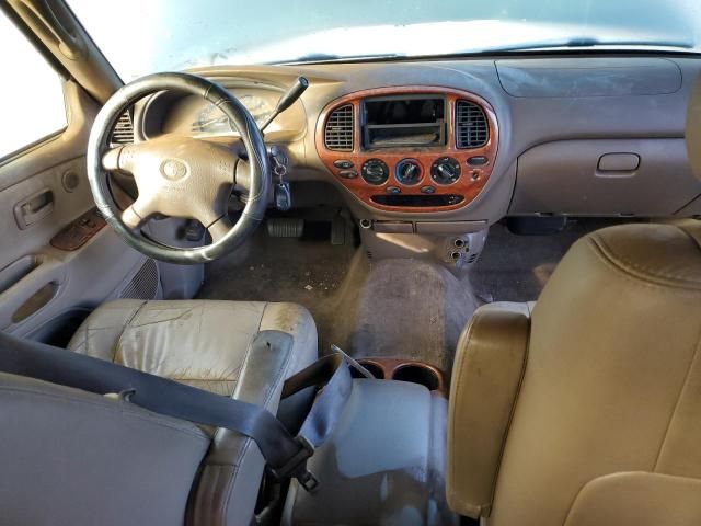 2002 Toyota Tundra Access Cab Limited