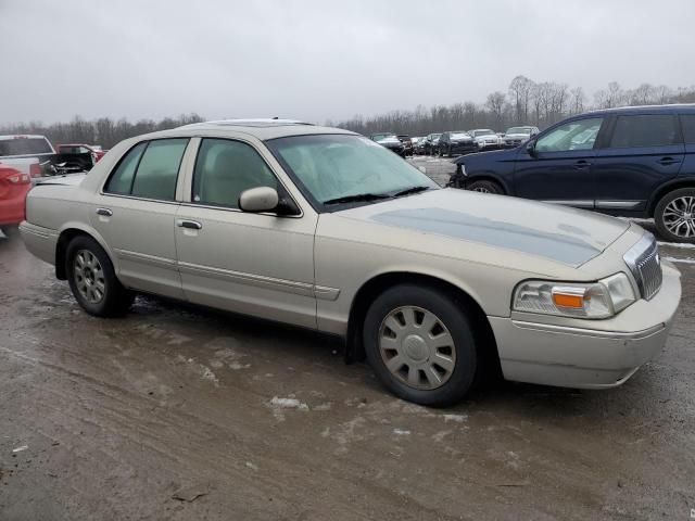 2006 Mercury Grand Marquis LS