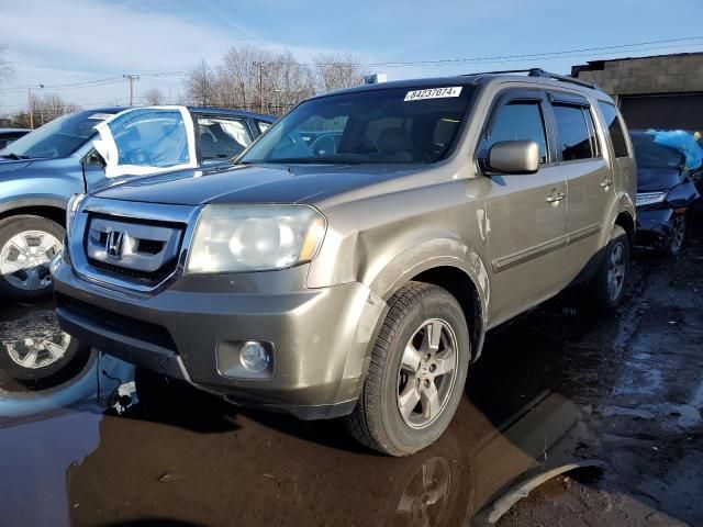 2011 Honda Pilot EXL