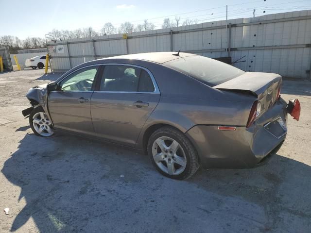 2010 Chevrolet Malibu LS