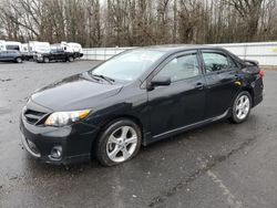 Toyota Vehiculos salvage en venta: 2011 Toyota Corolla Base