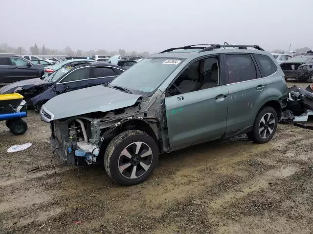 2017 Subaru Forester 2.5I Limited