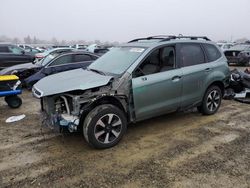 2017 Subaru Forester 2.5I Limited en venta en Antelope, CA