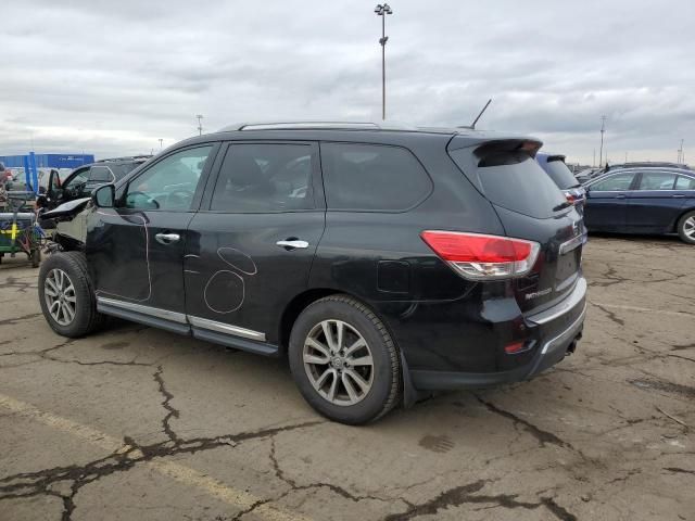 2014 Nissan Pathfinder S