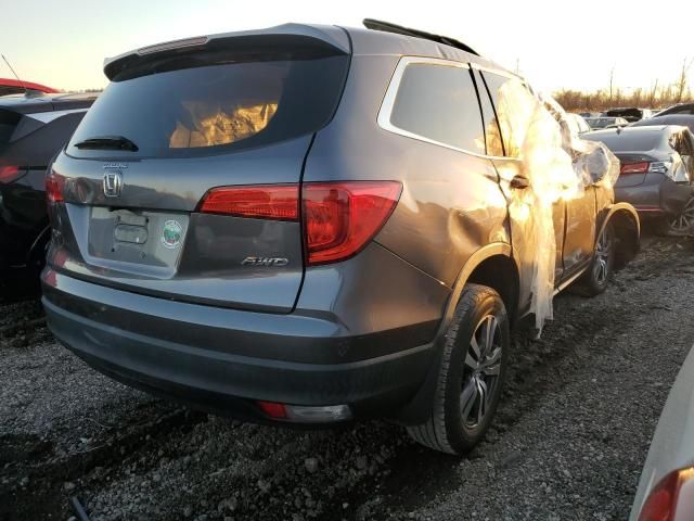 2017 Honda Pilot EX