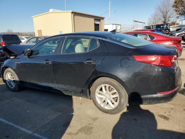 2013 KIA Optima LX