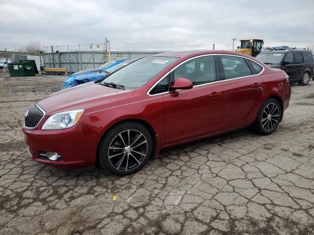 2016 Buick Verano Sport Touring