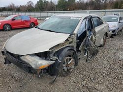 2016 Toyota Camry LE en venta en Memphis, TN